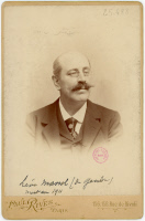 Léon Massol (1843  - 1909)