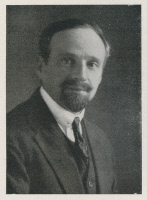 Marcel Lévy-Bruhl (1883-1944) vers 1935