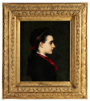 Jeanne Pasteur, Jean-Jacques Henner, 1877