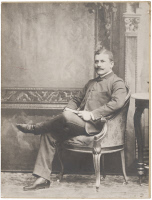 Jean-Baptiste Pasteur à Copenhague en 1885