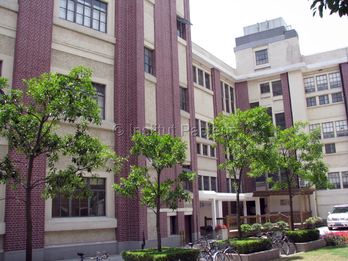 Institut Pasteur de Shanghai