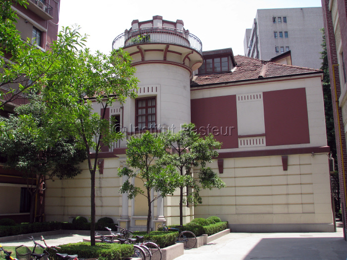 Institut Pasteur de Shanghai
