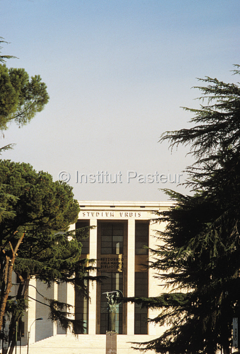Institut Pasteur - Fondation Cenci Bolognetti