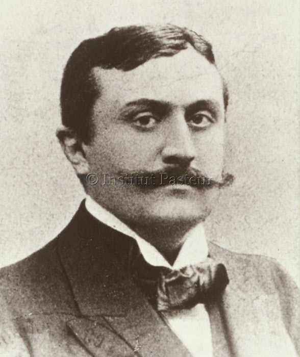 Adrien Loir (1862-1941) vers 1895