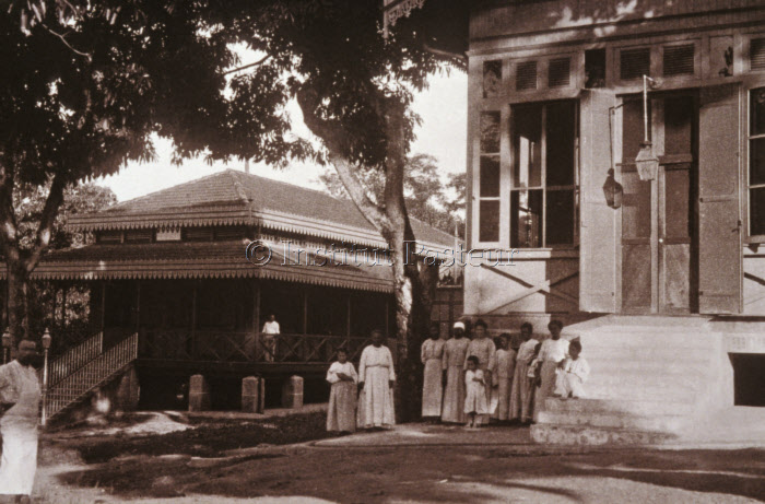 Mission Simond au Brésil 1901-1905