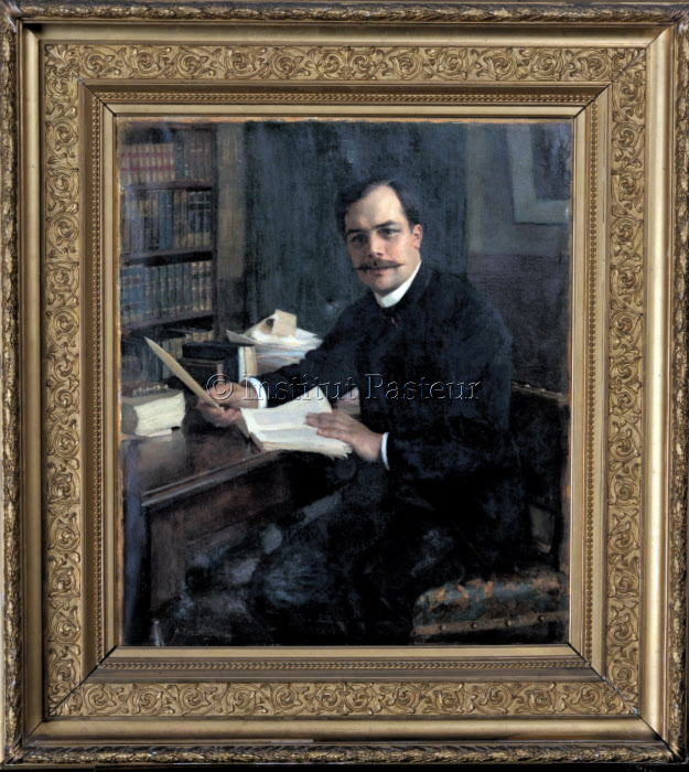 René Valléry-Radot, 1888.