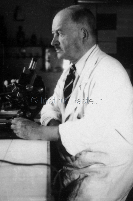 Georges Blanc en 1948