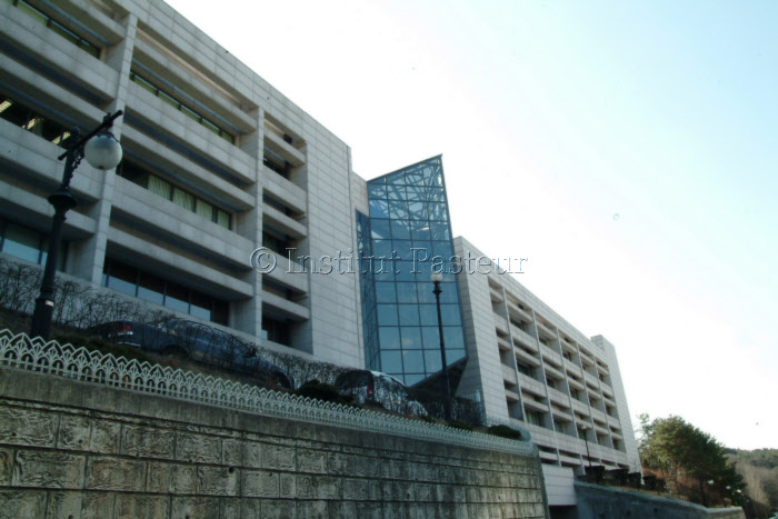 Institut Pasteur de Corée