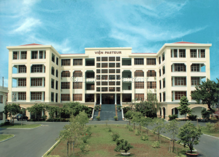 L'Institut Pasteur de Nha Trang - Vietnam