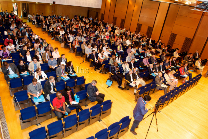 Edition 2014 du Symposium du Réseau International des Instituts Pasteur