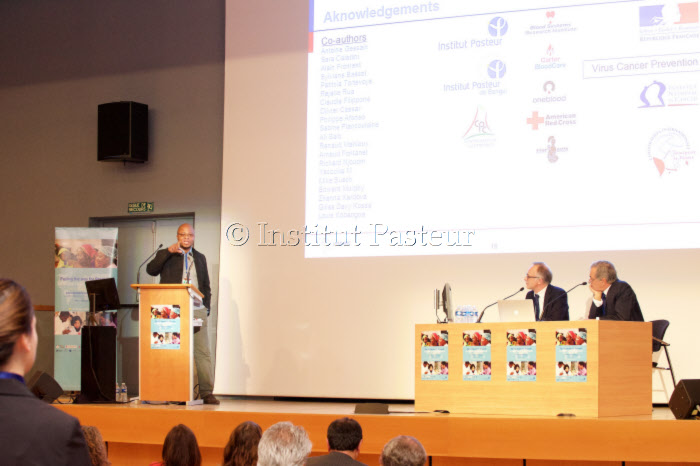 Symposium 2015 du Réseau International des Instituts Pasteur
