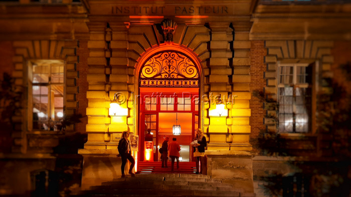 Nuit Blanche au Musée Pasteur le 6 octobre 2018