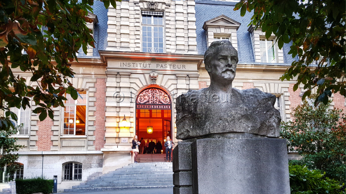 Nuit Blanche au Musée Pasteur le 6 octobre 2018