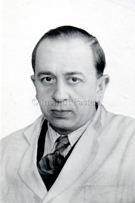 Federico Nitti (1905-1947) vers 1945