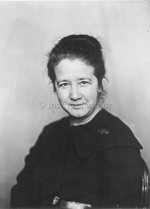 Berthe Kolochine née Erber (1890-1968)