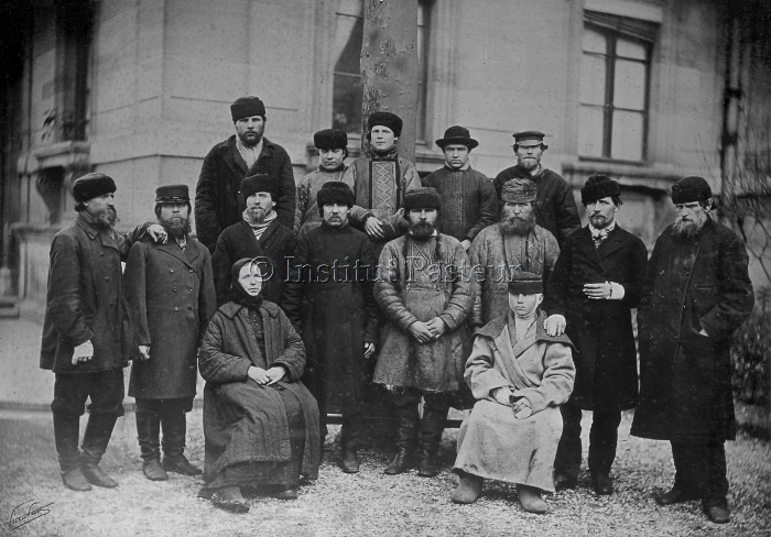 Les russes de Smolensk, 1886