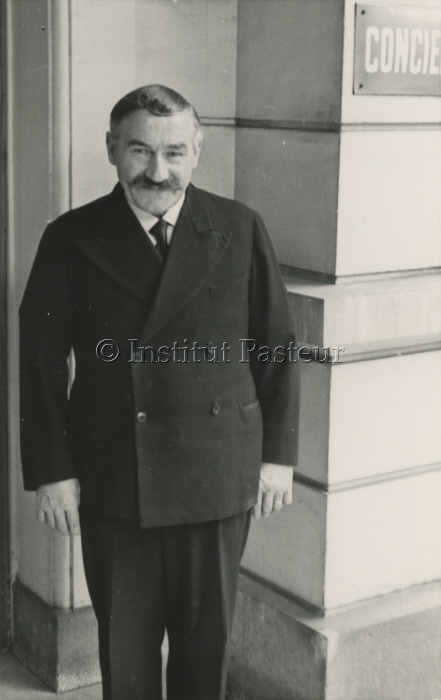 Joseph Meister vers 1935-1940