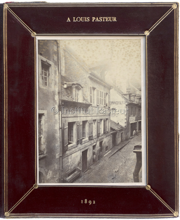 Maison natale de Louis Pasteur