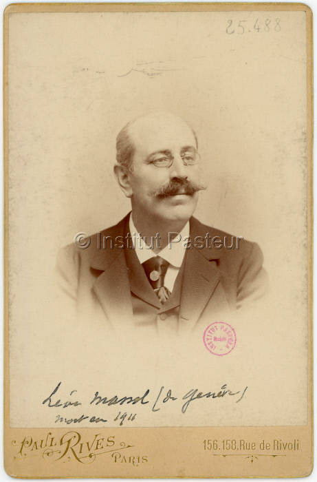 Léon Massol (1843  - 1909)