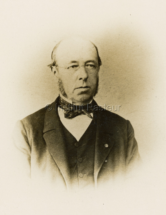 Louis Théodore Laveran (1812-1879)