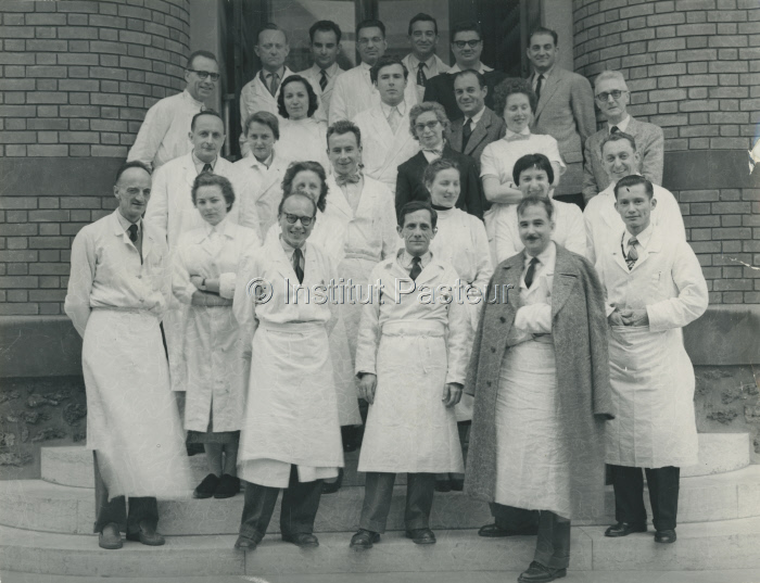Cours de Mycologie médicale 1956